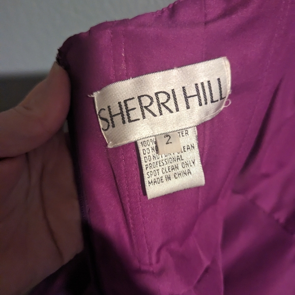 Sherri Hill dress - Picture 13 of 14